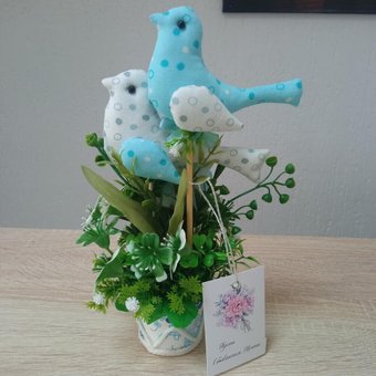 birds