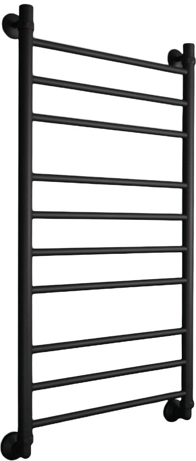 

Полотенцесушитель Маргроид Вид 10 100x50 (черный матовый)