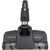 Вертикальный пылесос с влажной уборкой Polaris PVCS 4050 CyclonicPRO (серый)