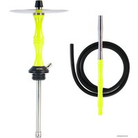 Кальян без колбы Don Reverse (желтый)