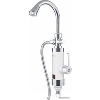 Проточный электрический водонагреватель кран+душ Thermex Focus 3000