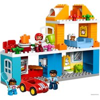 Конструктор LEGO Duplo 10835 Семейный дом
