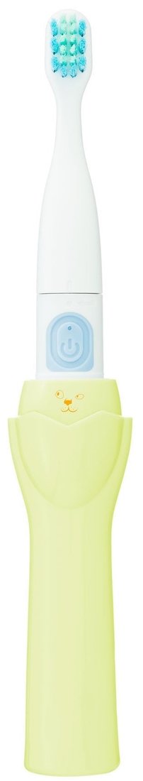 

Электрическая зубная щетка Vitammy Tooth Friends (желтый)