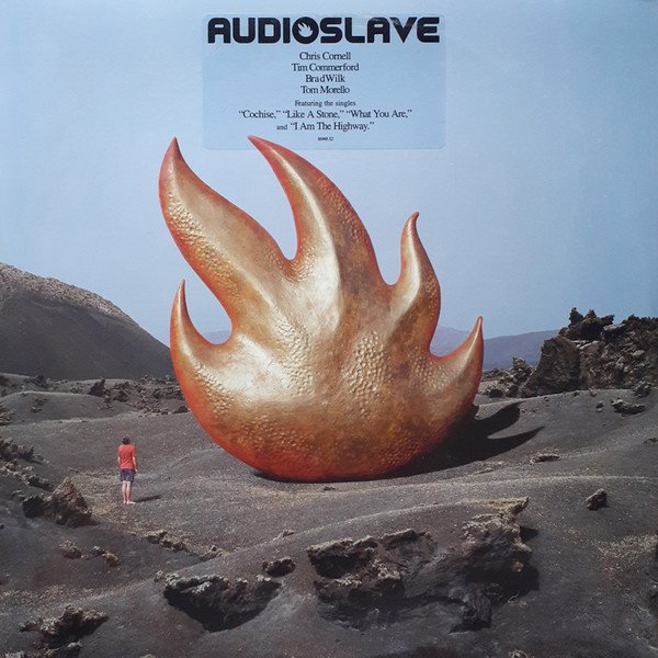 

Виниловая пластинка Audioslave ‎- Audioslave
