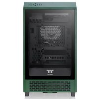 Корпус Thermaltake The Tower 200 Racing Green CA-1X9-00SCWN-00
