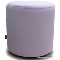 Пуфик Brioli Цилиндр (сиреневый)