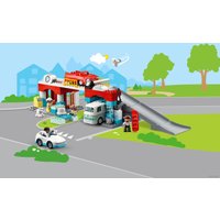 Конструктор LEGO Duplo 10948 Гараж и автомойка