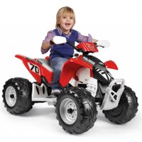 Электроквадроцикл Peg Perego Polaris Outlaw 330W IGOR0099
