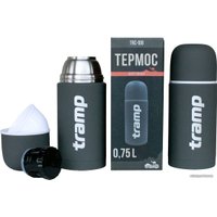 Термос TRAMP TRC-108 0.75л (серый)