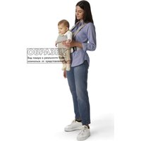 Рюкзак-переноска Inglesina Front Grey AY95P0LGR