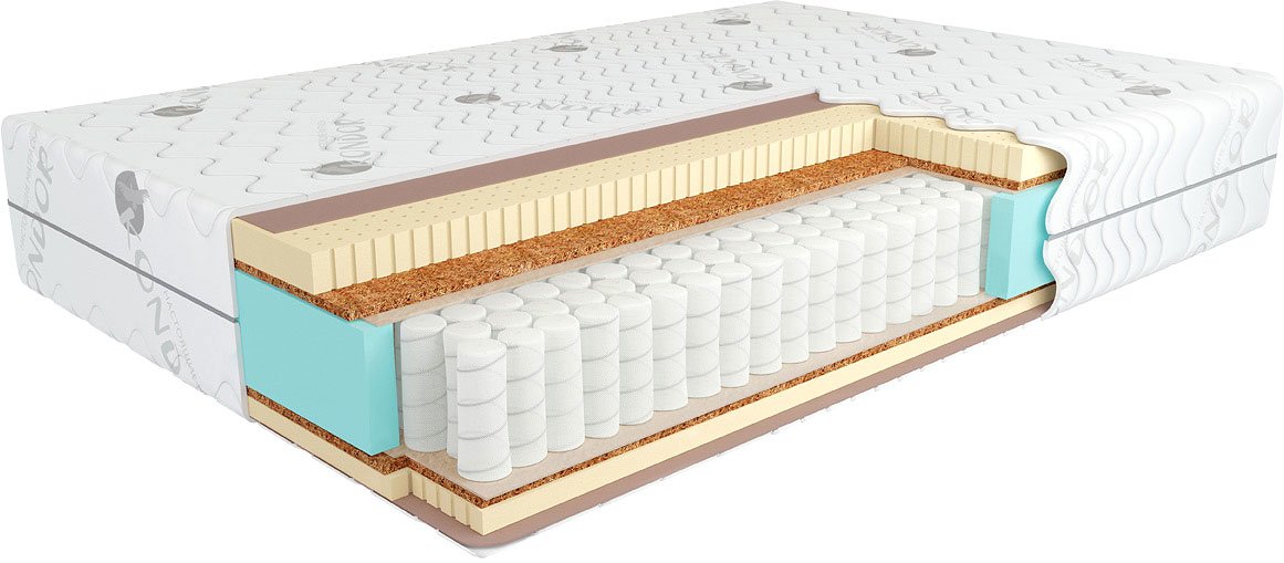 

Матрас Kondor Sidney 3 Tango 160x200 (жаккард)
