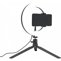 Кольцевая лампа White Shark RL-08