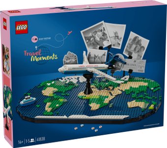 LEGO Other 41838 Моменты путешествия
