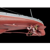 Сборная модель Звезда Советская подводная лодка Щука 9041