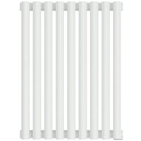 Стальной трубчатый радиатор Сунержа Эстет-11 500х405 9 секций (белый)