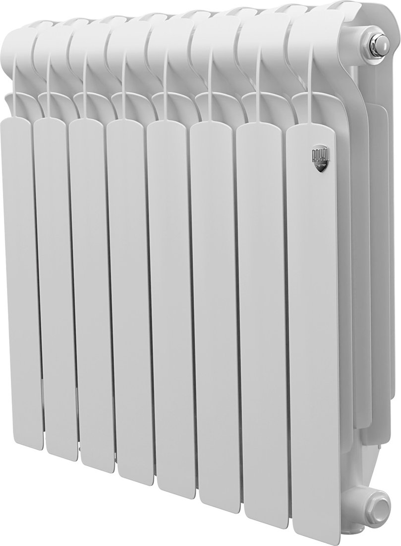 

Алюминиевый радиатор Royal Thermo Indigo A 500 - 8 секций