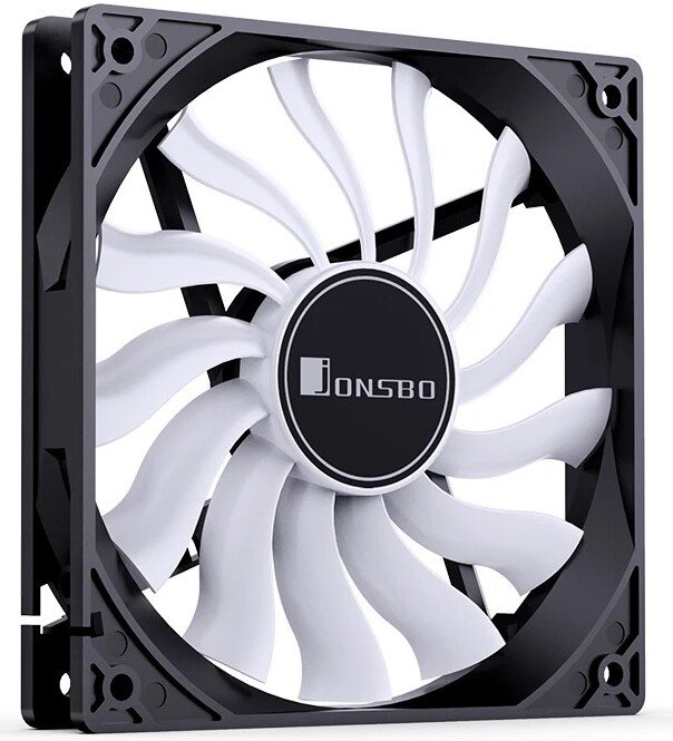 

Вентилятор для корпуса Jonsbo 12020 (черный)