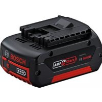 Аккумулятор с зарядным устройством Bosch 1600A019S1 (18В/2x4 Ah + 18-40В)