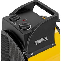 Электрическая тепловая пушка Denzel DHC 5-400