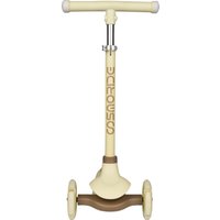 Трехколесный самокат Cosmoride Jazz CJ25GN (бежевый)