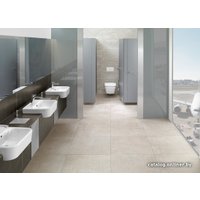 Панель смыва Villeroy & Boch ViConnect 92249069 (хром матовый)