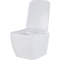 Унитаз подвесной Asten Readle Zentralmodul AR0601-135W