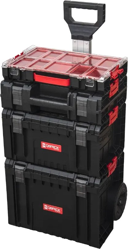 

Набор ящиков Qbrick System PRO Set 3