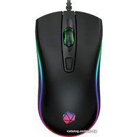 Игровая мышь QUMO Dragon War Onyx