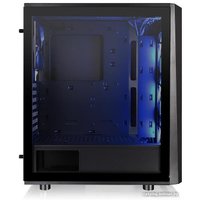 Корпус Thermaltake Versa J24 Tempered Glass RGB Edition CA-1L7-00M1WN-01