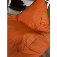 Кресло-мешок Flagman Груша Мини Г0.1-10 (оранжевый)