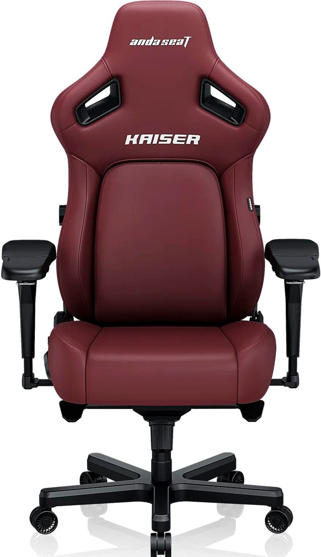 Игровое (геймерское) кресло AndaSeat Kaiser 4 XL AD12 (classic maroon)