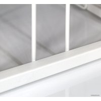 Пуфик Sheffilton SHT-B9 208957 (сиреневая орхидея/белый муар)