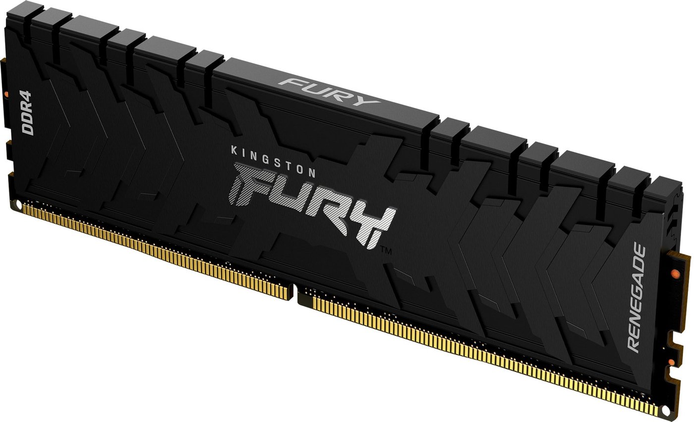 

Оперативная память Kingston FURY Renegade 8GB DDR4 PC4-28800 KF436C16RB/8