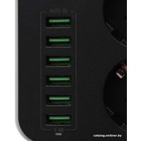 Сетевой фильтр ArtStyle CL-3631B