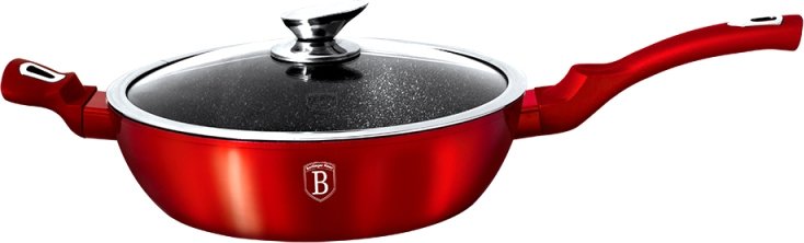 

Сковорода Berlinger Haus Burgundy Metallic Line BH-1259