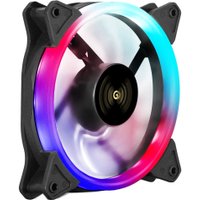 Вентилятор для корпуса ExeGate EX12025H3P4PSR-PWM.ARGB EX295969RUS