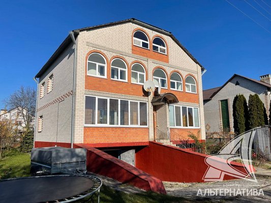2-комн. квартира — Брест ВЫЧУЛКИ