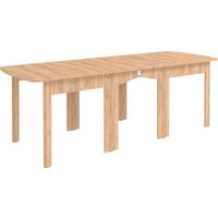 Кухонный стол Мебель Маркет Тайга макси (дуб крафт золотой) в Солигорске