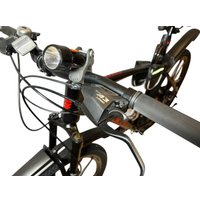 Велосипед Gekkon RS888 р.17 2026 (черный/красный)