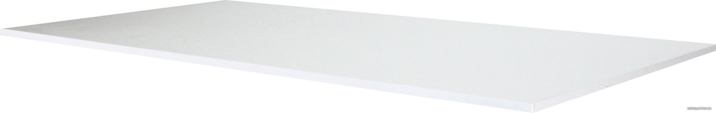 Столешница ErgoSmart 1200х650х18 мм (альпийский белый)