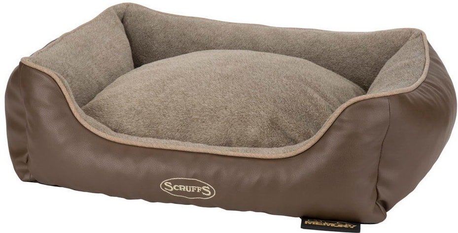 

Лежак Scruffs Chateau 90 см (коричневый)