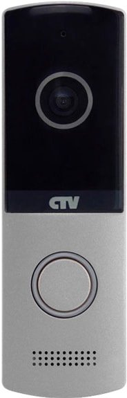 

Вызывная панель CTV D4003NG (серебристый)