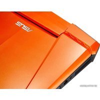 Игровой ноутбук ASUS Lamborghini VX7-2630QM-W8GZAP (90N1NA132W38AEZD43AY)
