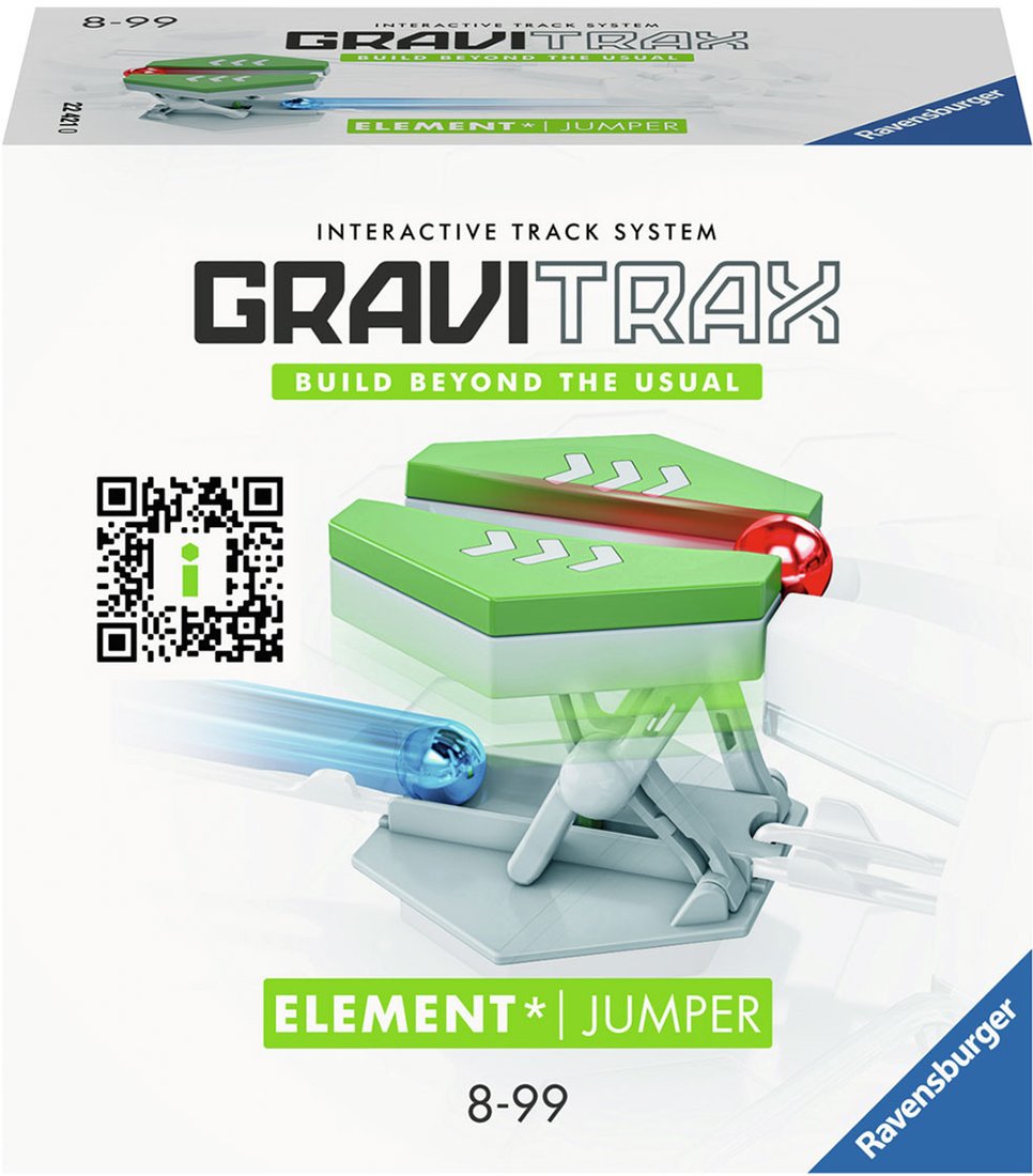 

Конструктор Ravensburger GraviTrax 22421 Трамплин