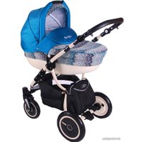 Универсальная коляска Lonex Speedy V Light Vogue (2 в 1)