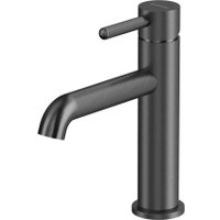 Смеситель Whitecross Y 1211GM (оружейная сталь)