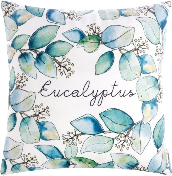 

Декоративная подушка Этель Eucalyptus 7516086