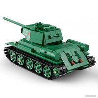 Конструктор CaDa C61072W Танк Т34