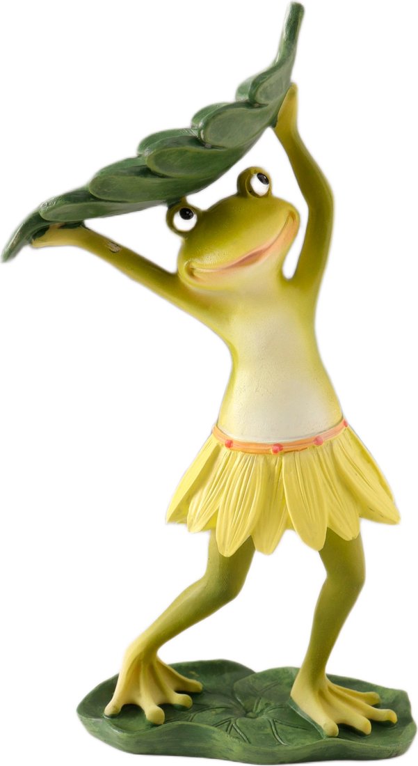 

Статуэтка Sima-Land Лягушонок в набедренной повязке из листьев 10583292