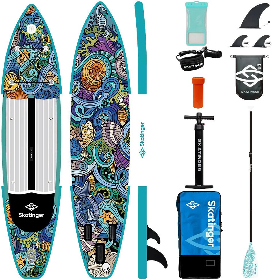 Сапборд Skatinger Undine